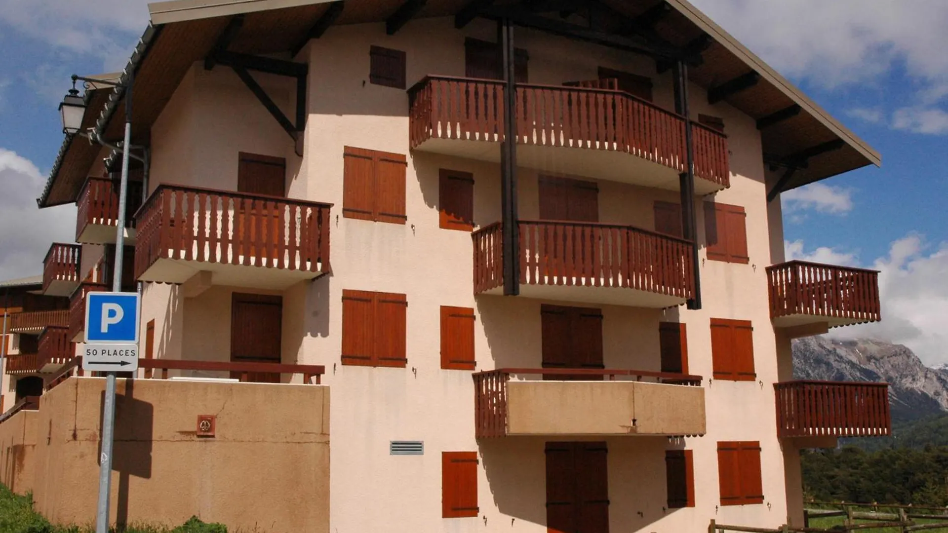 Lejlighed Appartement Renove 4 Pers A Aussois, Terrasse - Fr-1-508B-12